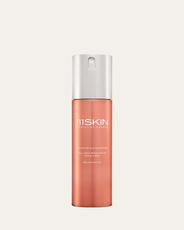 All Day Radiance Face Mist